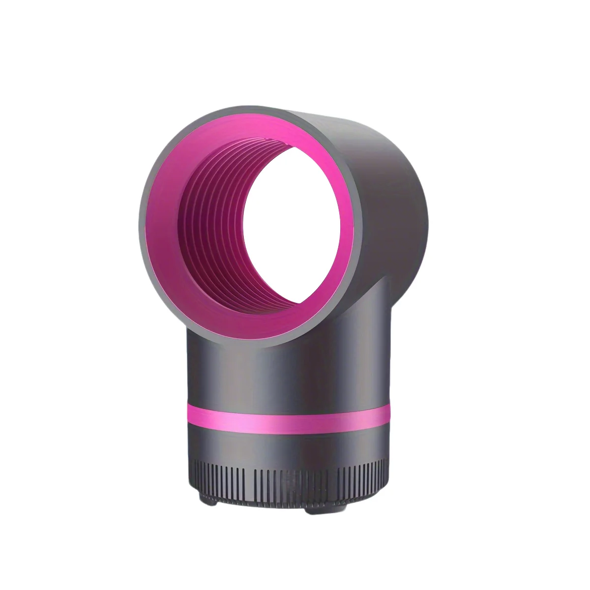 Cicha Lampa Antykomarowa USB, Silne Zasysanie 🦟