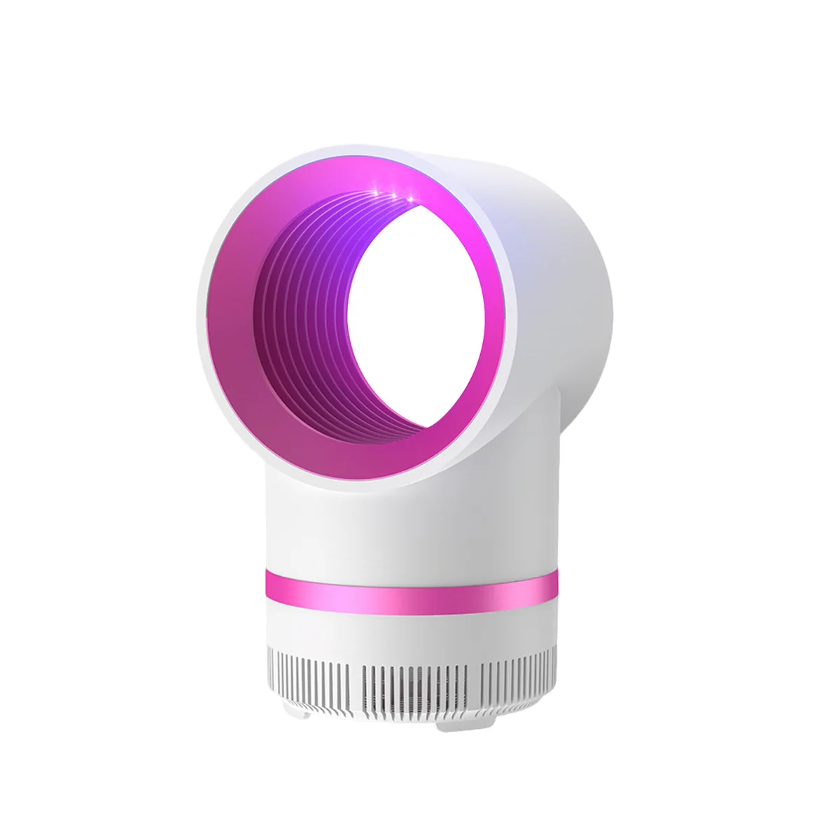 Cicha Lampa Antykomarowa USB, Silne Zasysanie 🦟